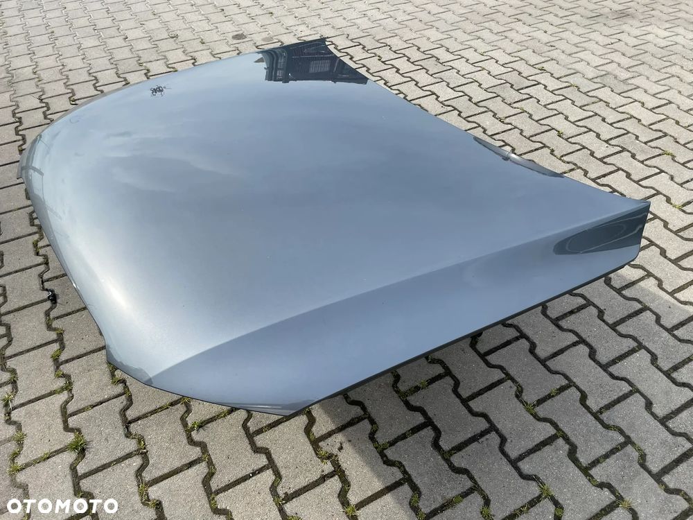 Audi Q5 8R lift maska pokrywa silnika LX7R - 3