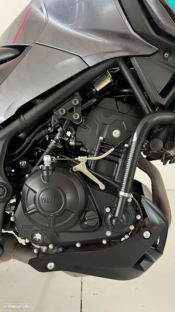 Yamaha MT-03 - 12