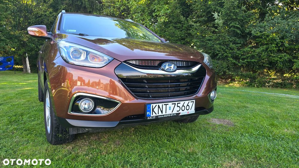 Hyundai ix35 2.0 CRDi Premium - 33
