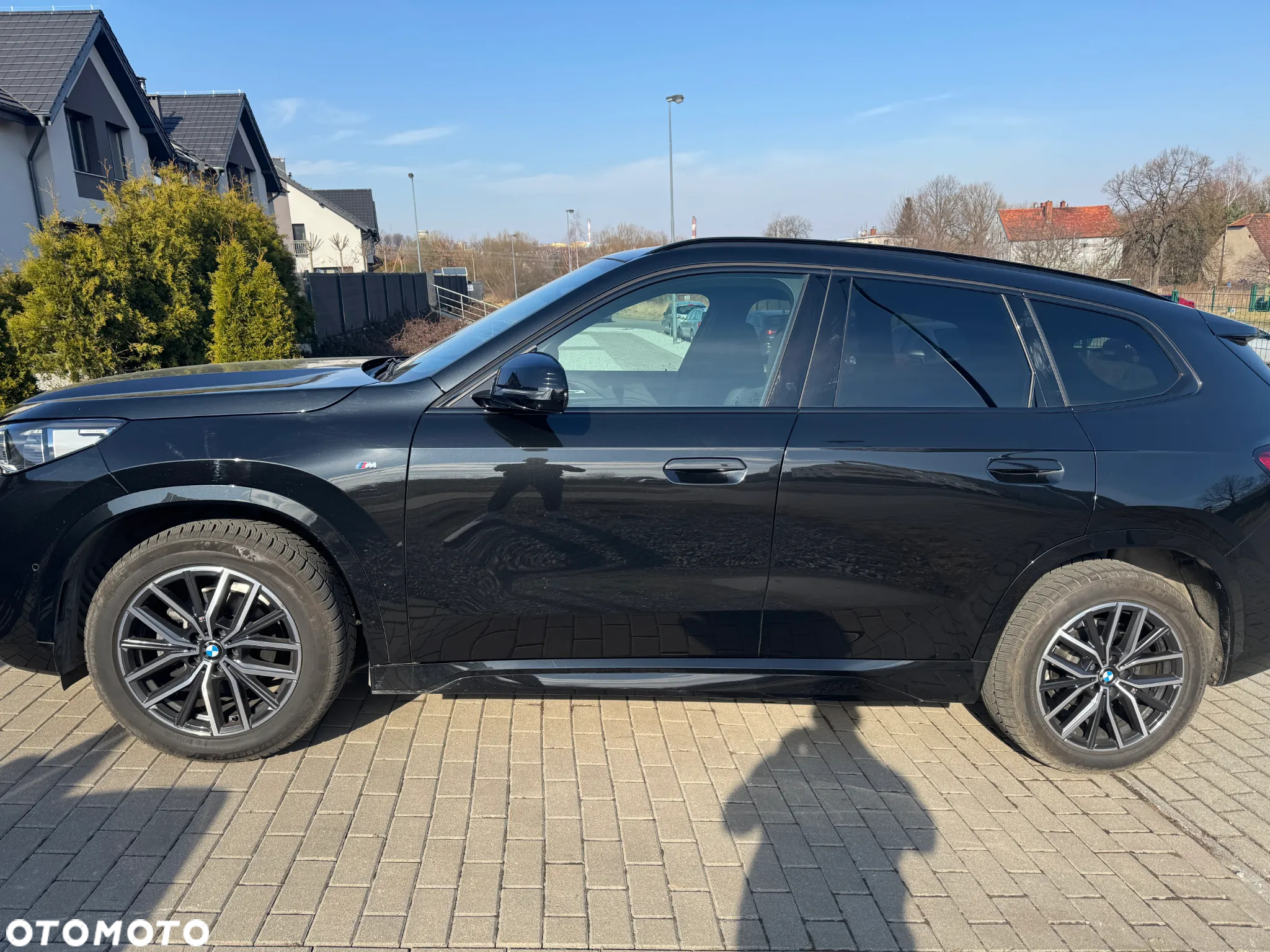 BMW X1 sDrive18i M Sport sport - 4