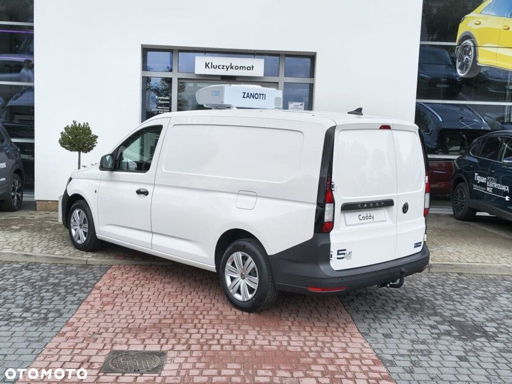 Volkswagen Caddy Maxi - 10