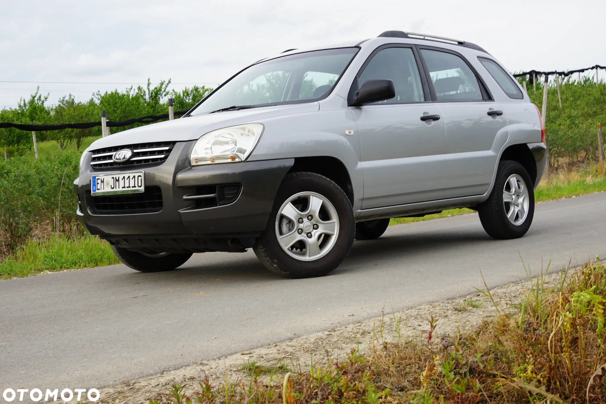 Kia Sportage 2.0 2WD Champ - 3
