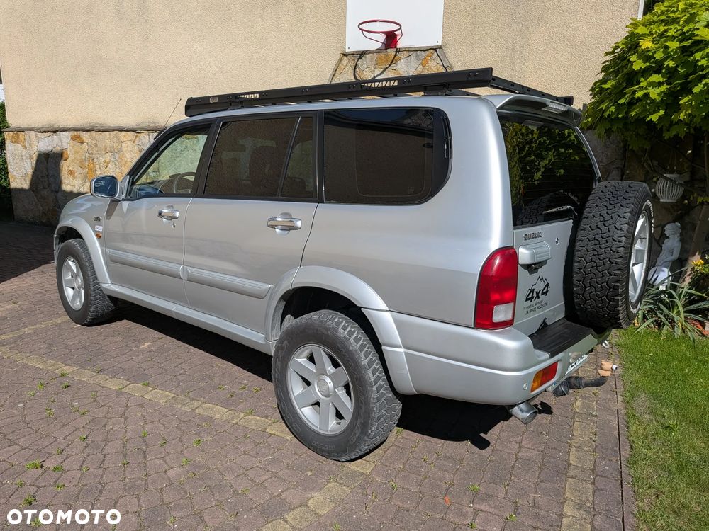 Suzuki Grand Vitara 2.7 V6 - 2