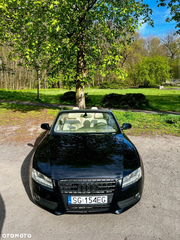 Audi A5 Cabrio - 28
