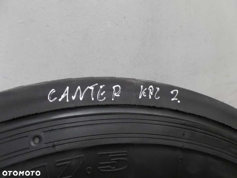 MITSUBISHI CANTER FUSO 7C18 07-12 KOLO FELGA 6x225 17,5" 6J - 10