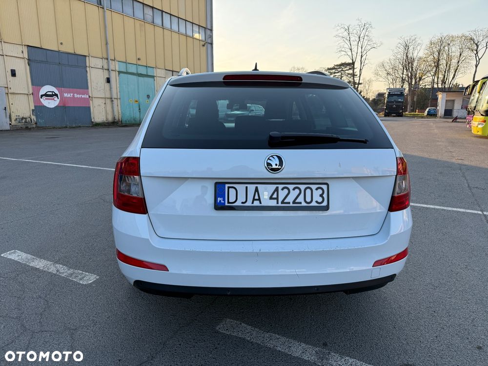 Skoda Octavia - 6