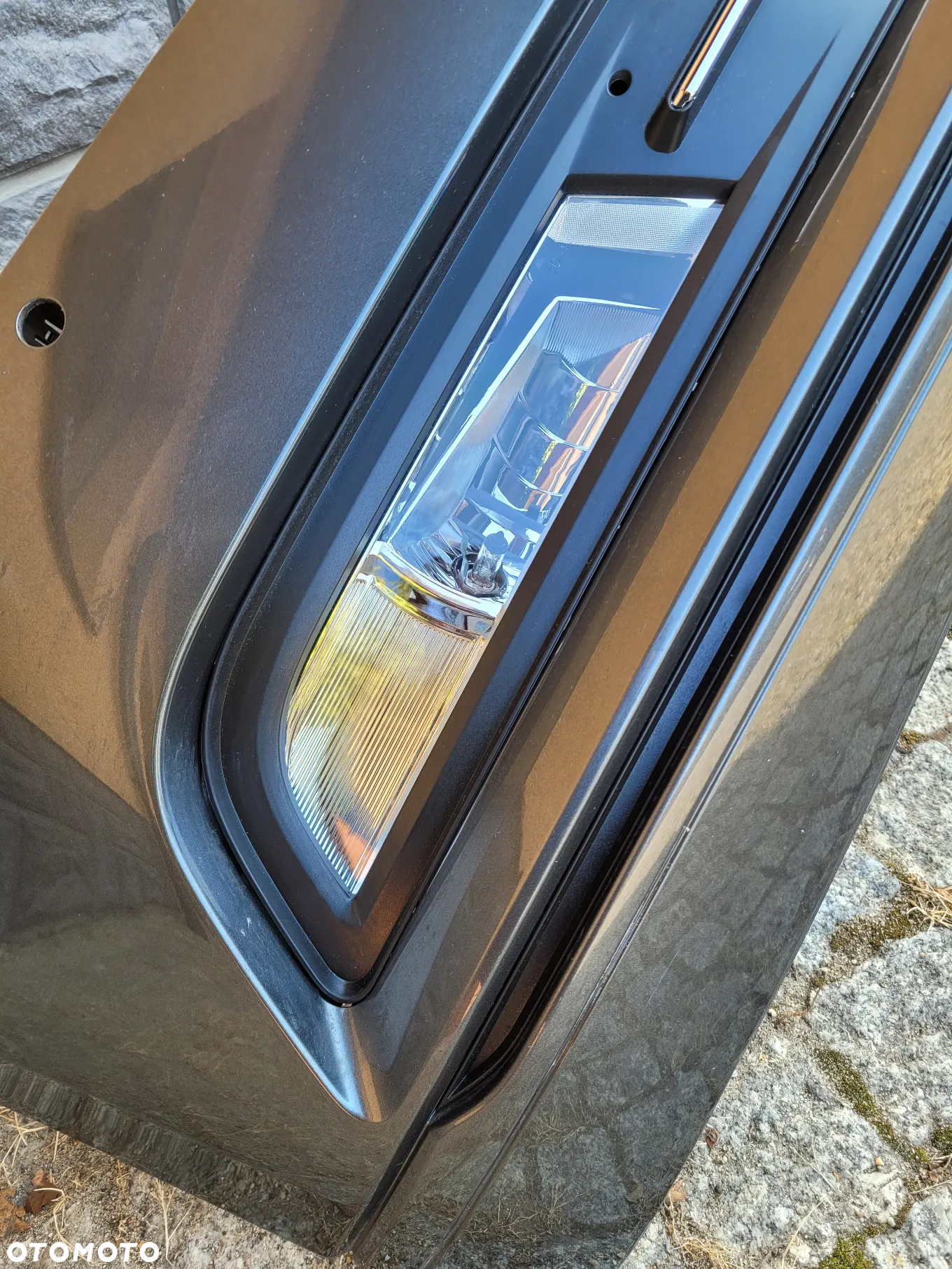 ZDERZAK PRZEDNI PRZÓD VW PASSAT B8 LR7H PDC - 13
