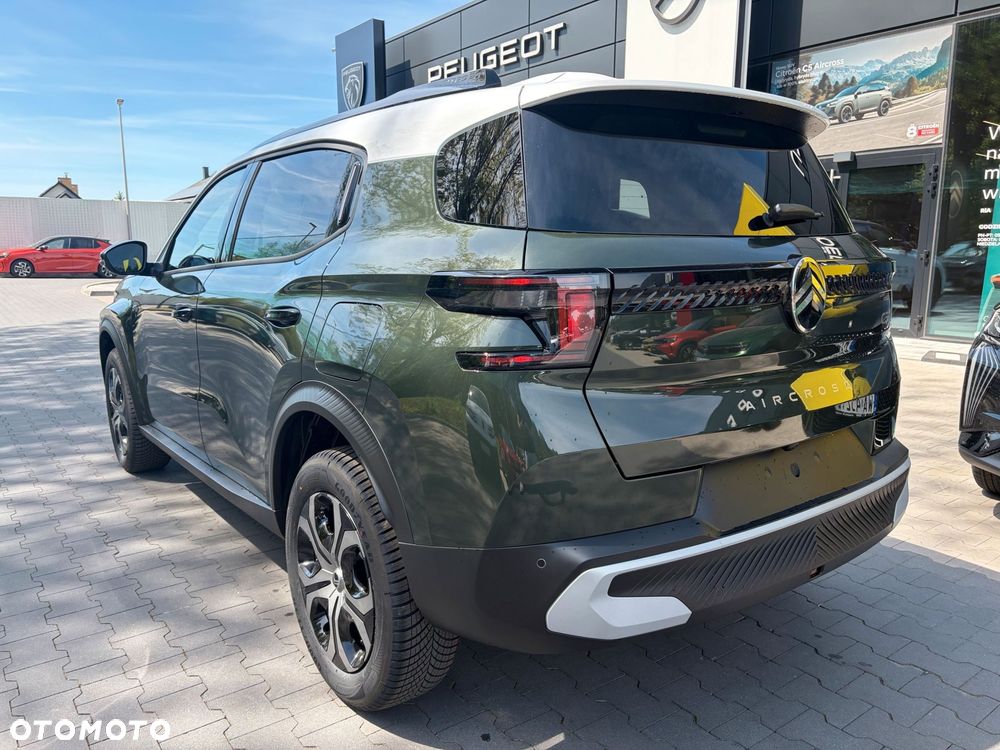 Citroën C3 Aircross 1.2 Turbo Plus S&S - 4