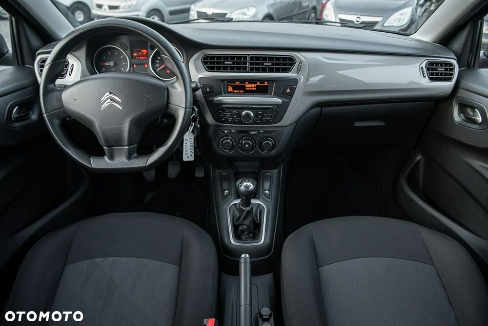 Citroën C-Elysée - 23
