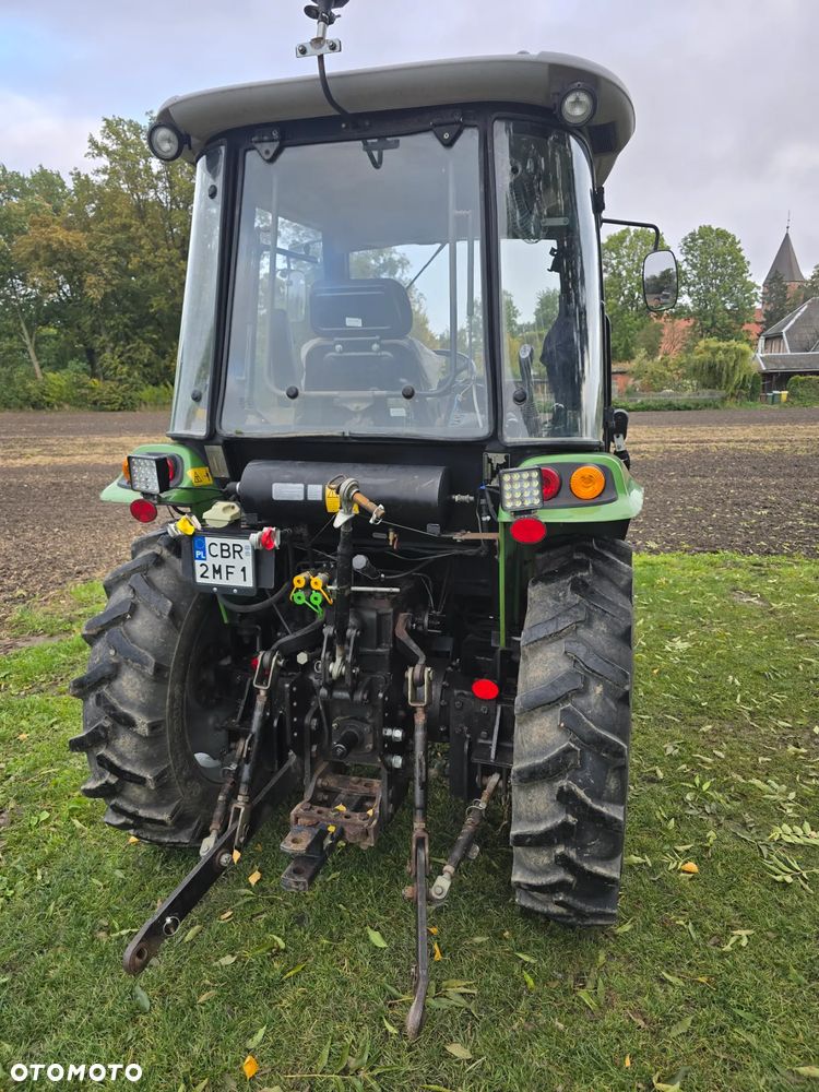 Inny ZOOMLION CHERY RK504 - 4