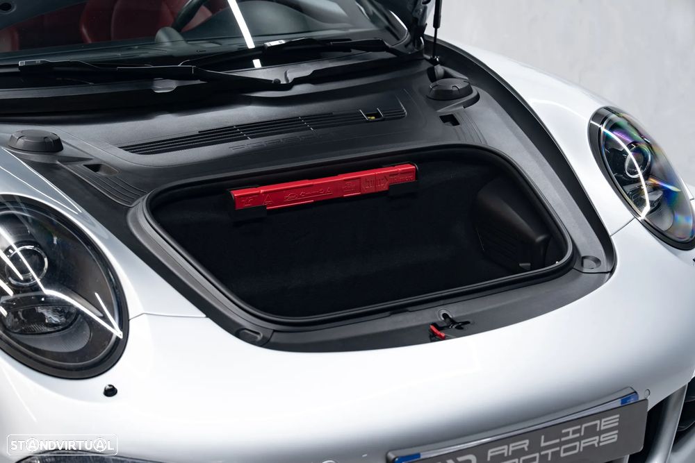 Porsche 911 (991) Carrera 4 GTS PDK - 8
