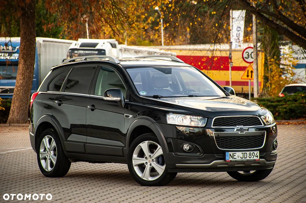 Chevrolet Captiva 2.2 d LT+ - 27