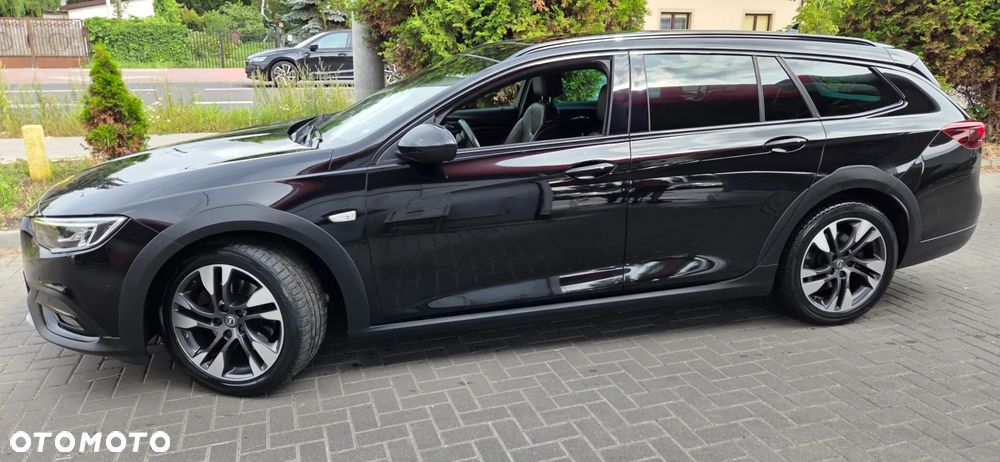 Opel Insignia 2.0 BiTrb D 4x4 Automatik Exclusive - 5