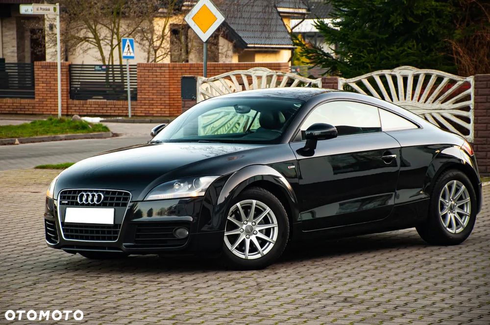 Audi TT Coupé 2.0 TDI quattro - 4