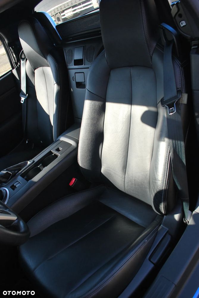 Mazda MX-5 2.0 MZR Sports-Line - 8