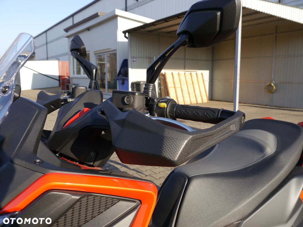 Kymco DT X125 - 7