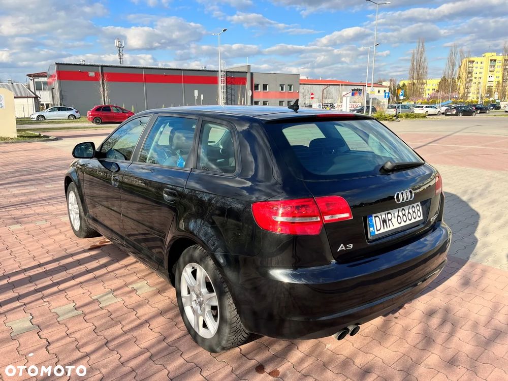 Audi A3 Sportback 1.9 TDI Attraction - 36