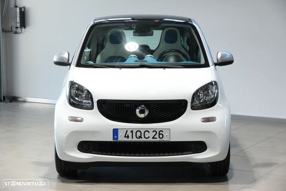 Smart ForTwo Coupé 0.9 Proxy 90 - 2