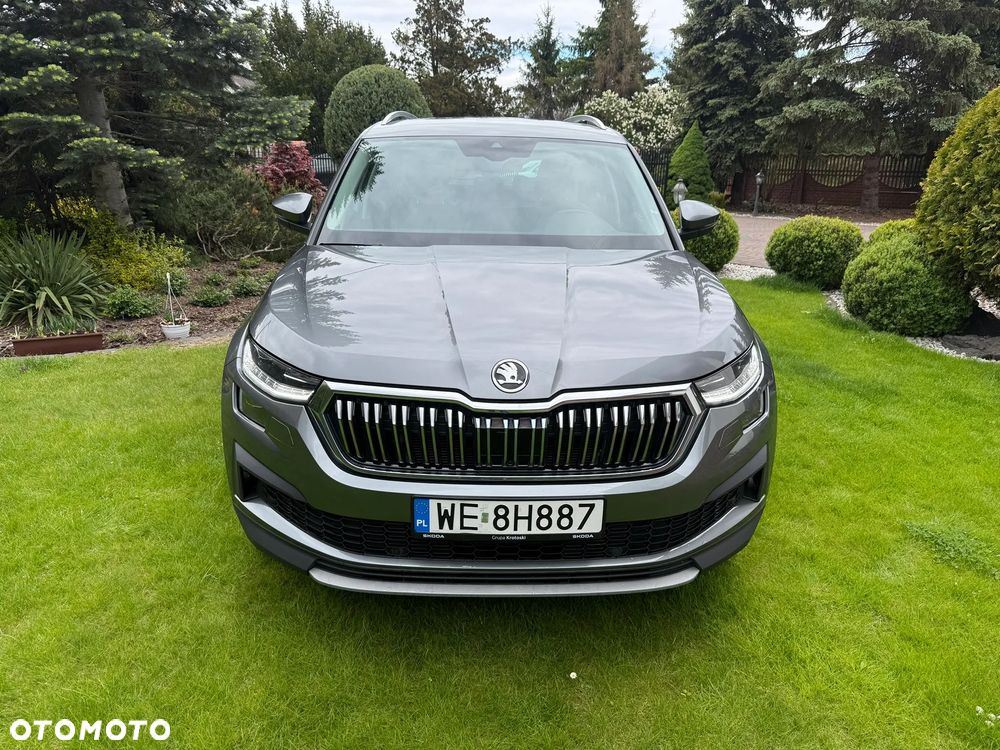 Skoda Kodiaq 2.0 TDI 4x2 Style DSG - 3