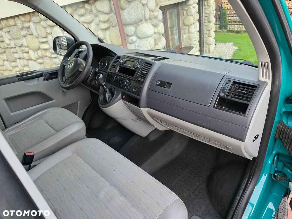 Volkswagen Transporter - 8