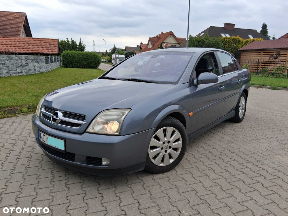 Opel Vectra - 1