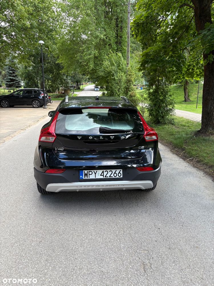 Volvo V40 D2 - 5