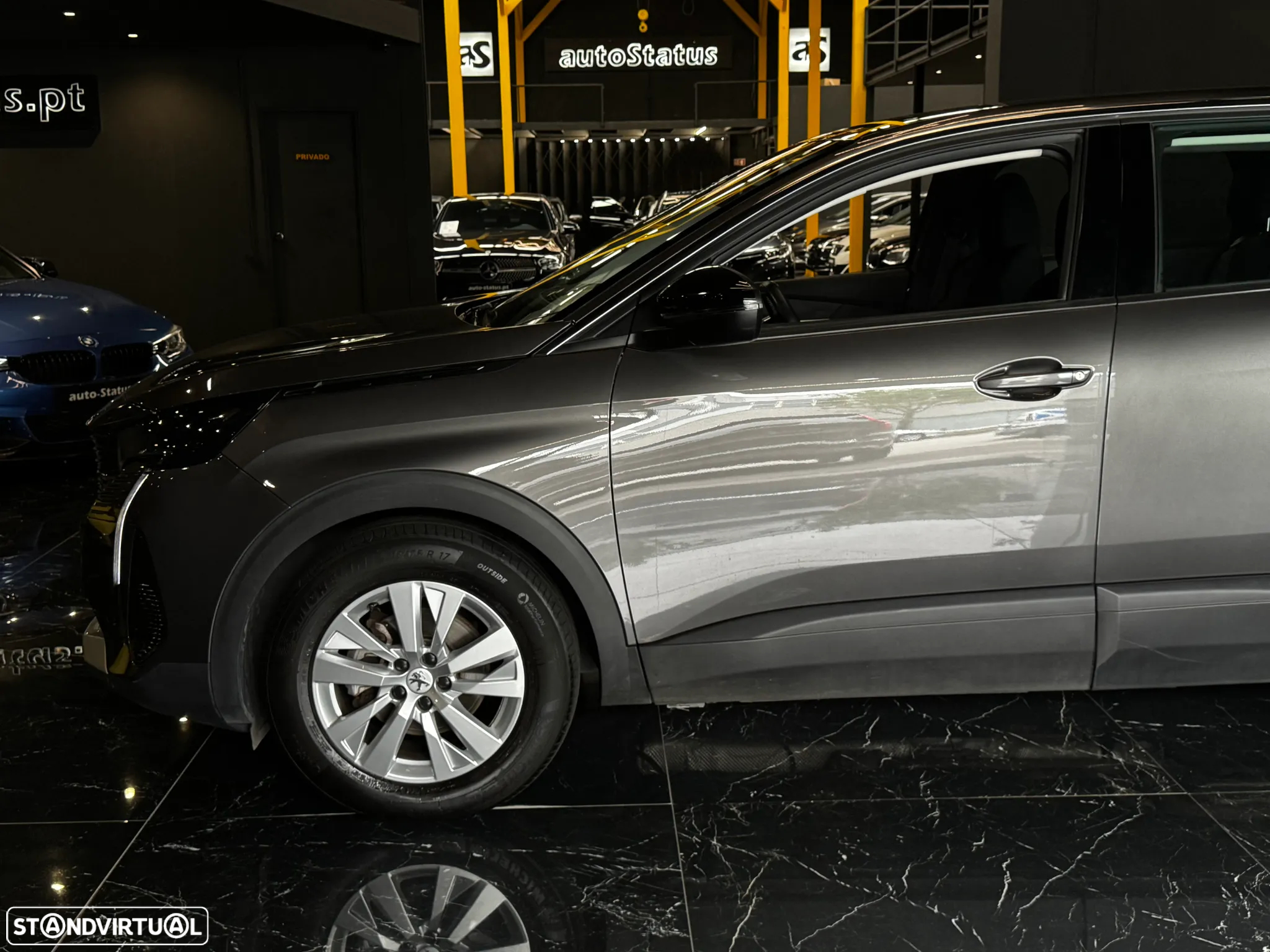 Peugeot 5008 BlueHDI 130 EAT8 Active Pack - 15