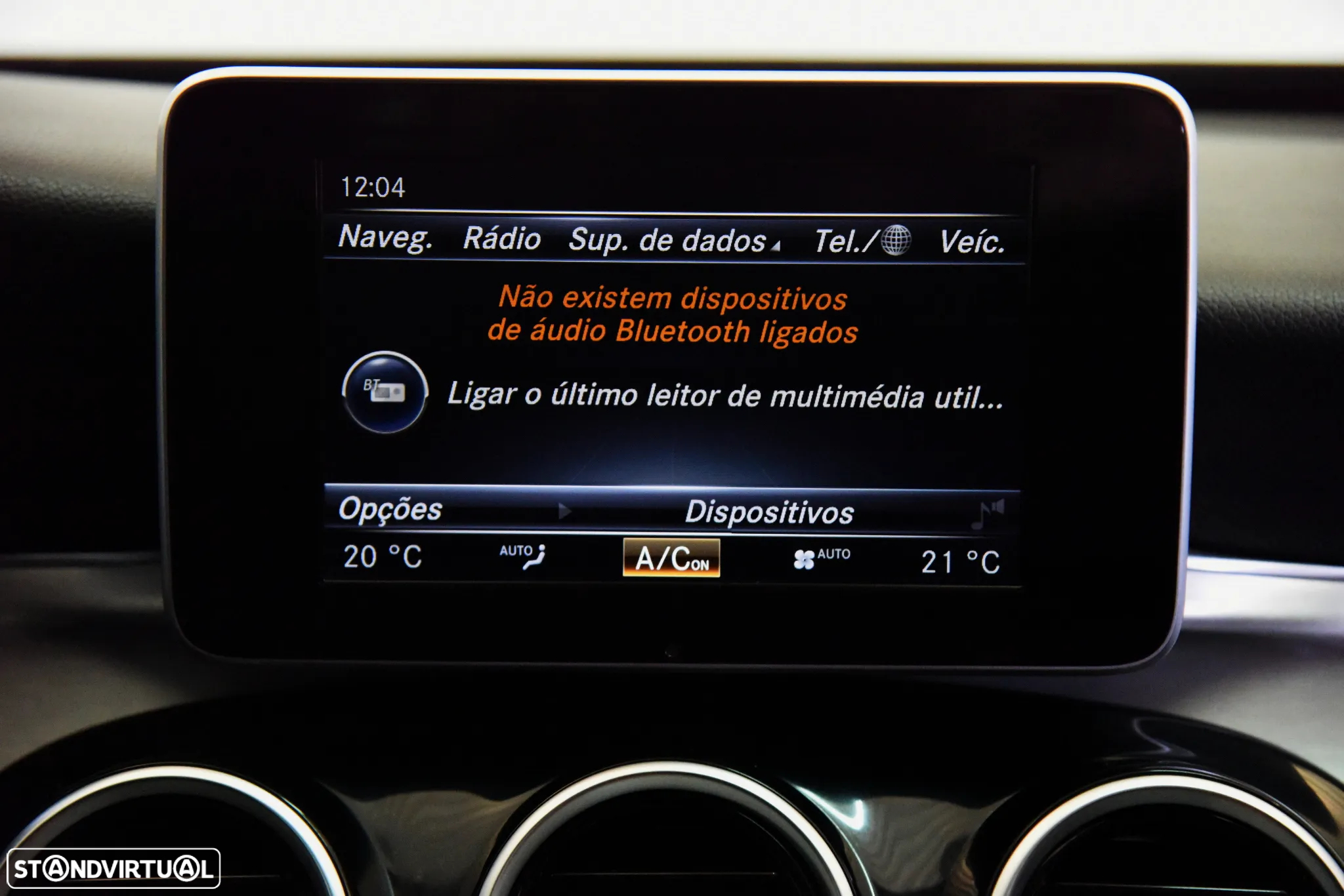 Mercedes-Benz C 300 BlueTEC Hybrid AMG Line - 27