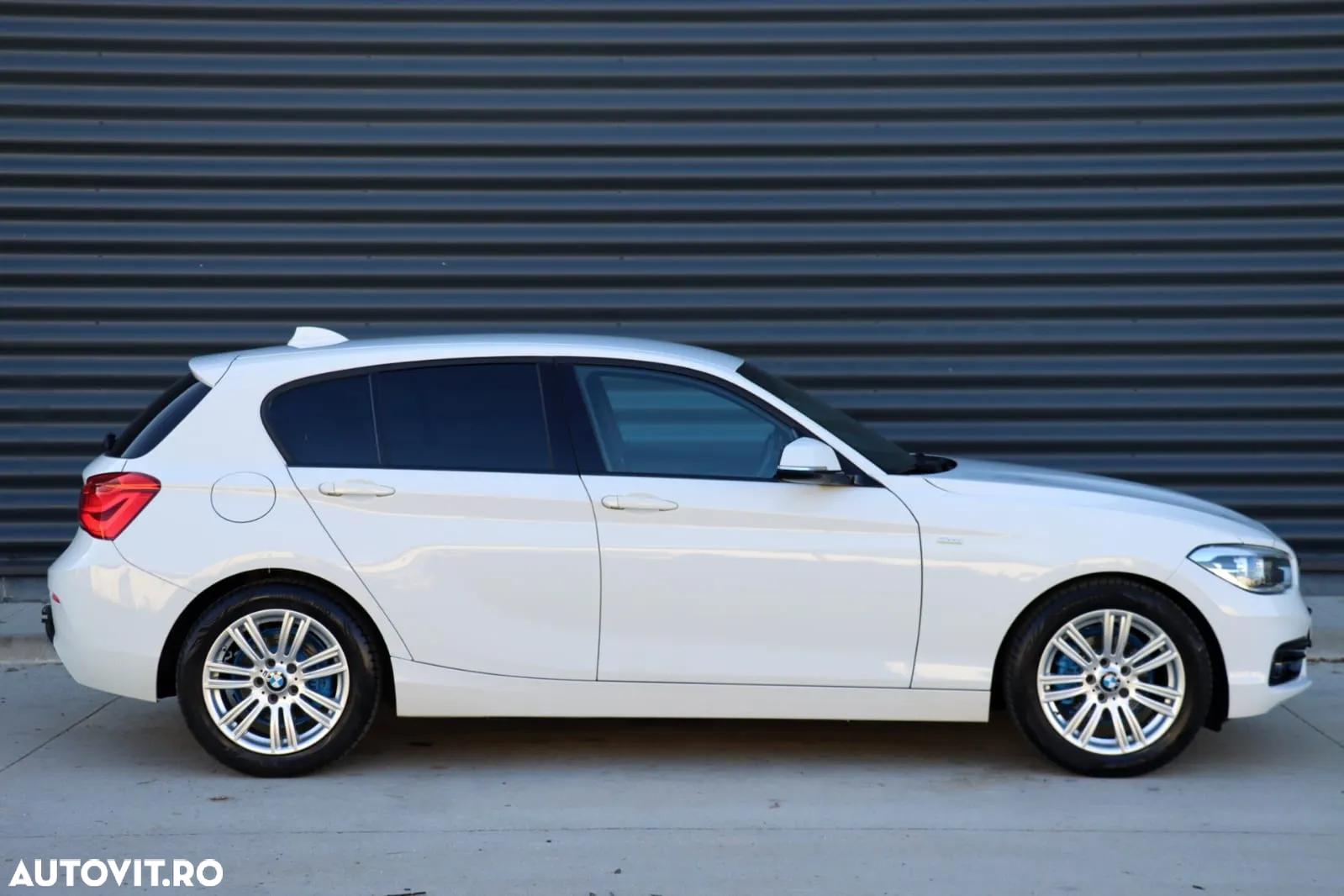 BMW Seria 1 116d Aut. Sport Line - 5