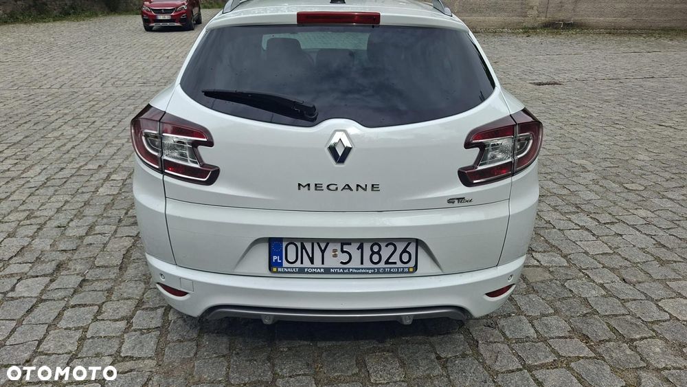 Renault Megane ENERGY dCi 110 EDC GT LINE - 12