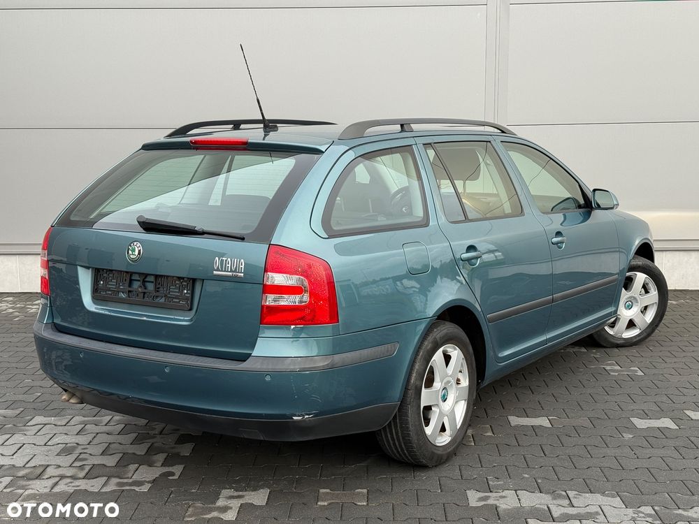 Skoda Octavia - 9