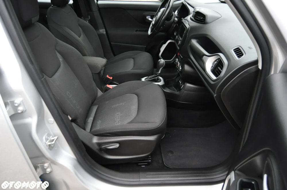 Jeep Renegade 1.4 MultiAir DSG Longitude - 10