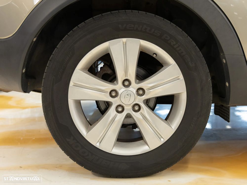 Kia Sportage 1.7 CRDI ISG TX - 12