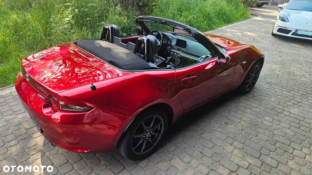 Mazda MX-5 - 7
