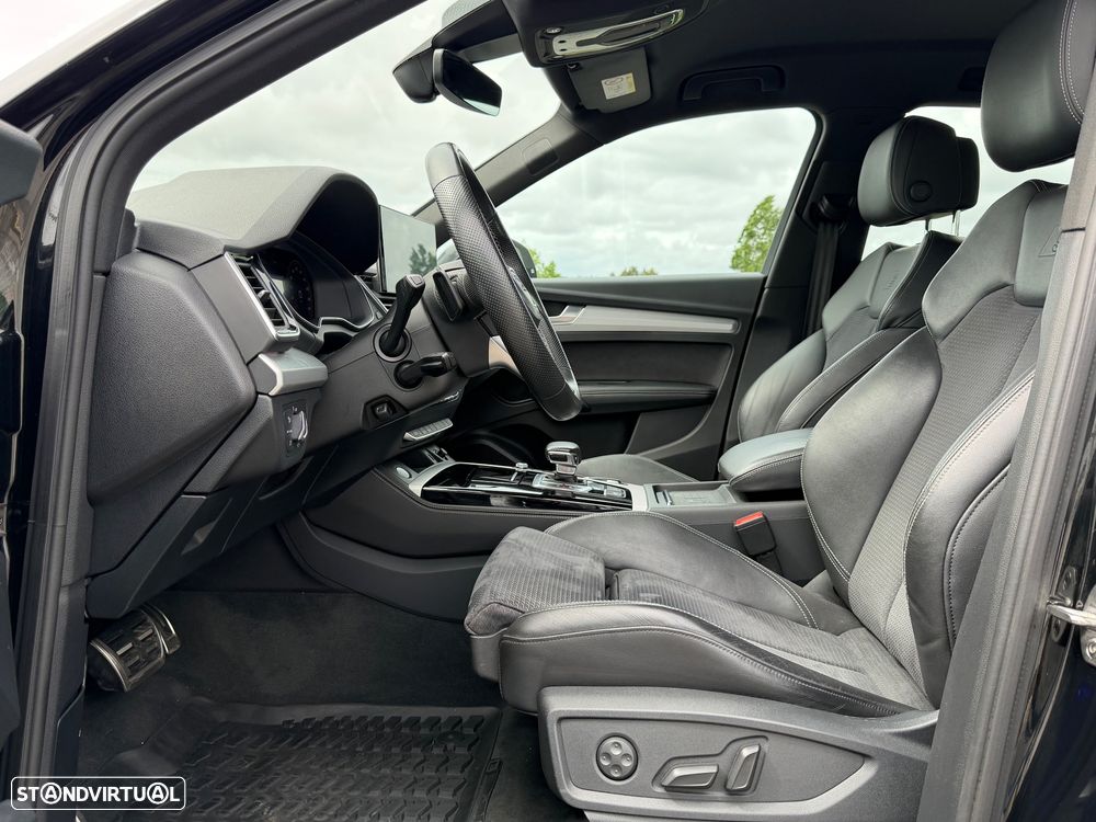 Audi Q5 40 TDI quattro S line S tronic - 14