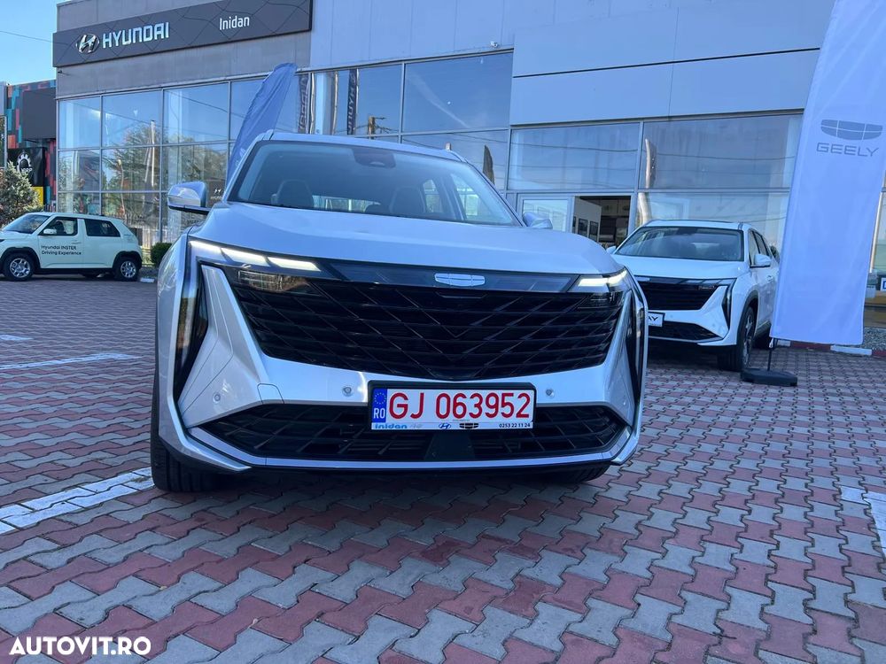 Geely Starray 1.5 T-GDI 7DCT GK - 3