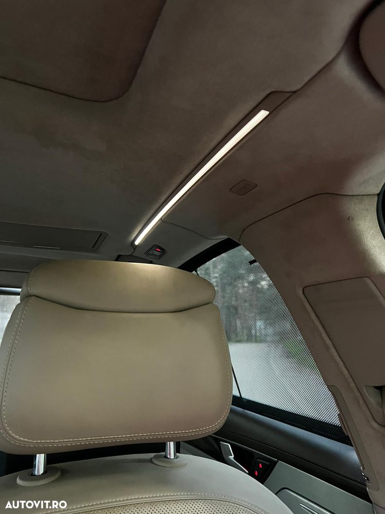 Audi A8 L W12 6.3 FSI quattro Tiptronic - 14