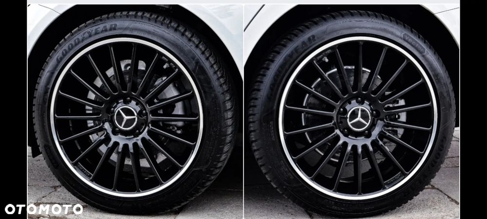 Mercedes-Benz Klasa C 180 CGI BlueEff Avantgarde - 19