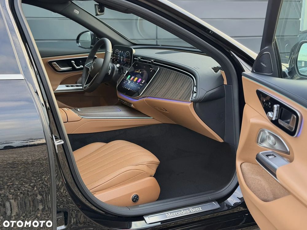 Mercedes-Benz Klasa E - 19