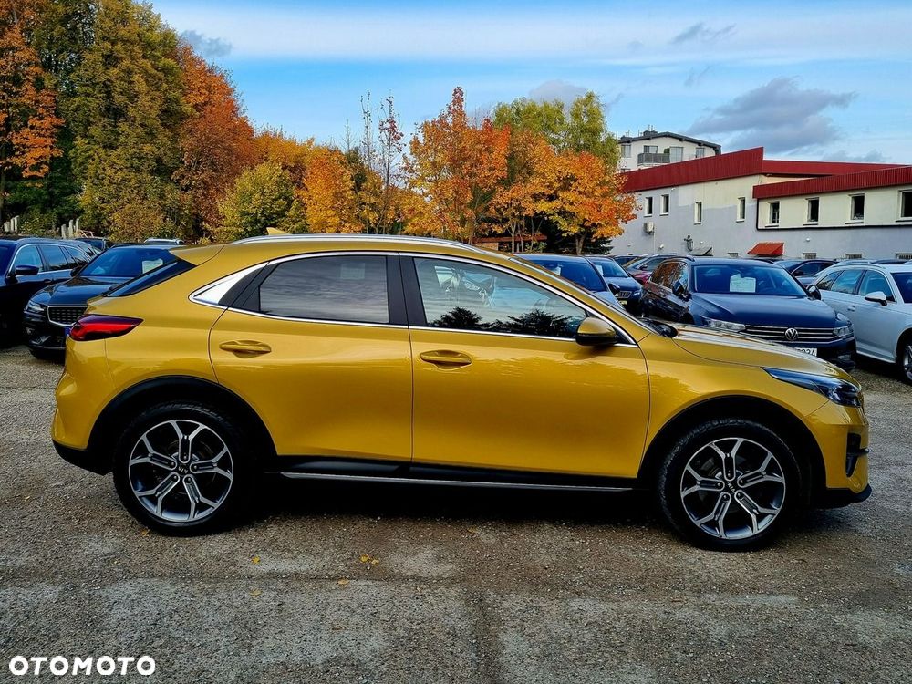 Kia XCeed 1.6 CRDi SCR L DCT - 4