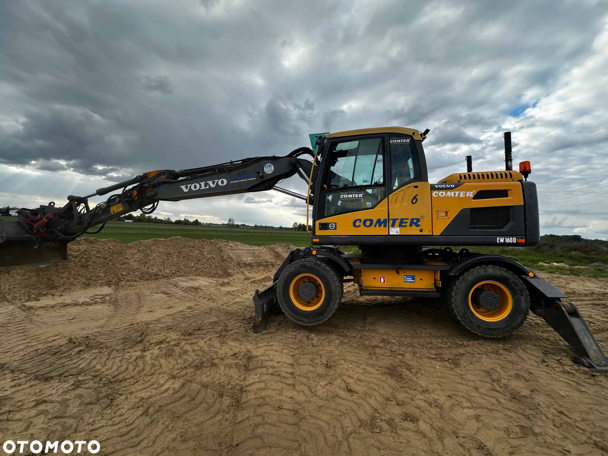 Volvo EW 160D - 5