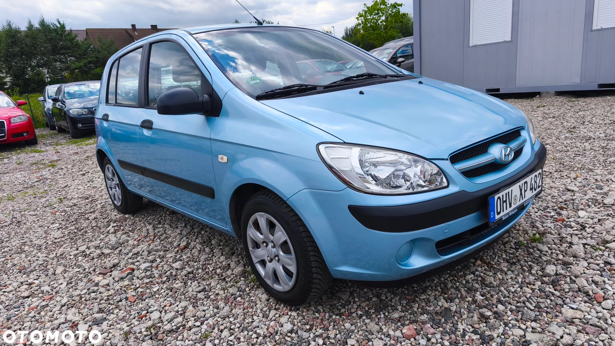 Hyundai Getz 1.1 - 5