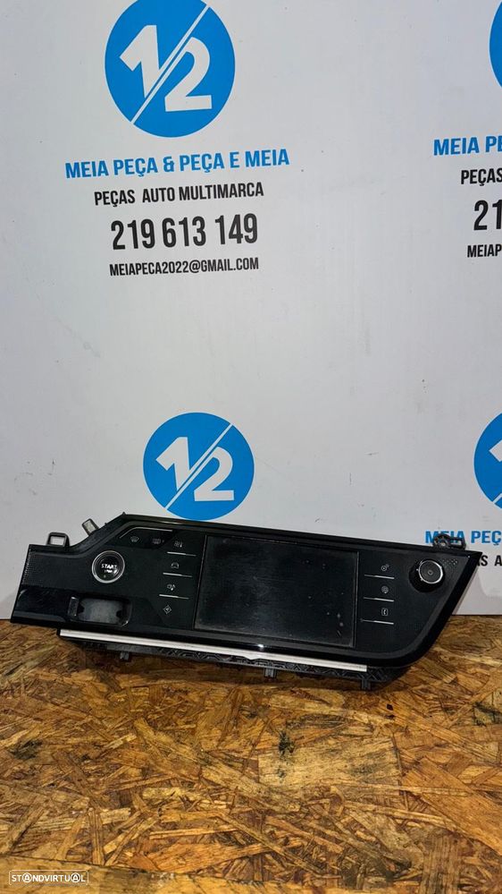 Radio Citroen C4 Picasso de 2016 - 1