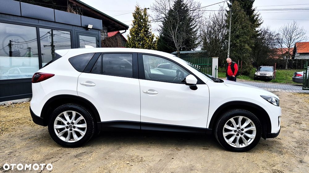 Mazda CX-5 2.0 Skymotion - 11