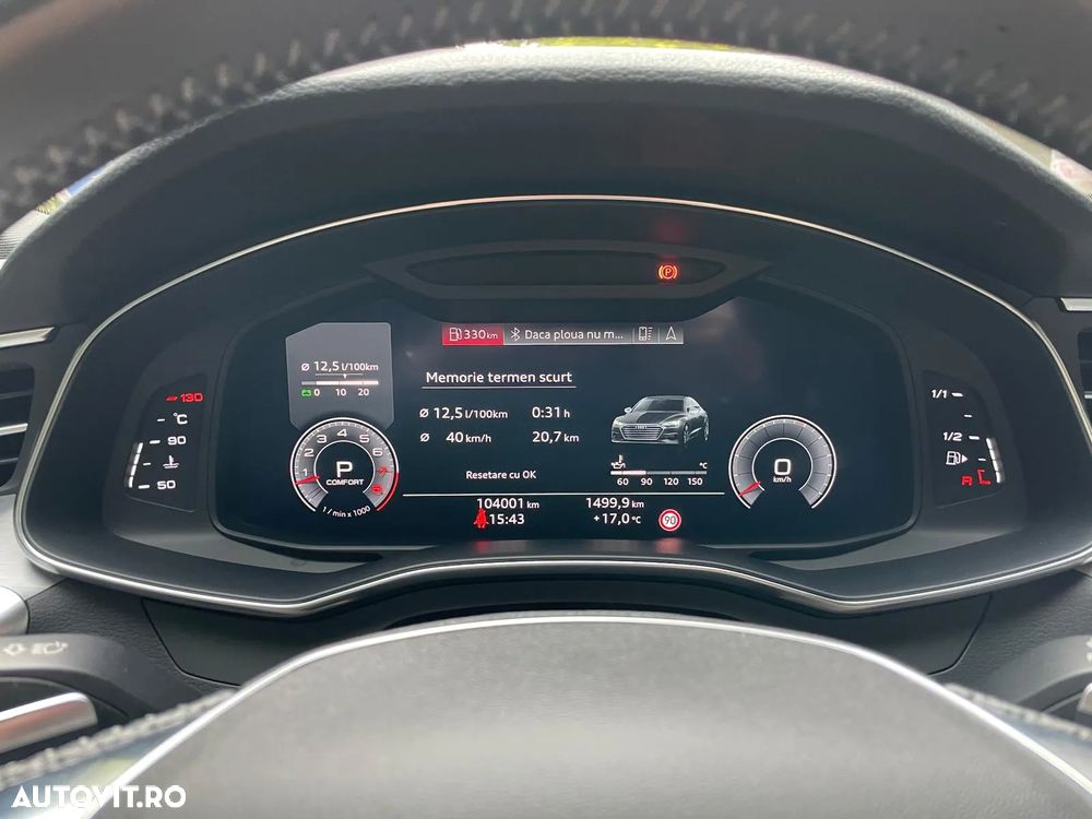 Audi A7 3.0 55 TFSI quattro S tronic - 26