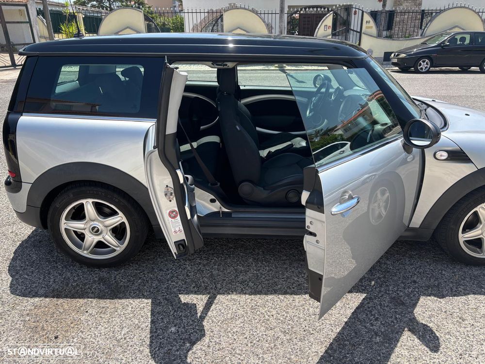 MINI Clubman Cooper D - 17