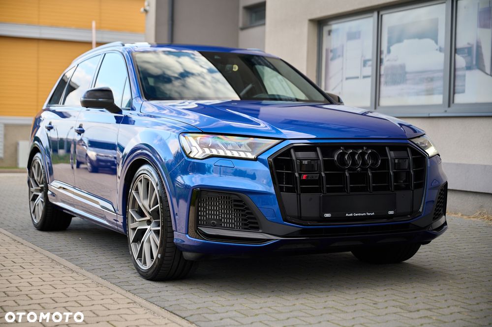 Audi SQ7 4.0 TDI Quattro Tiptronic - 16
