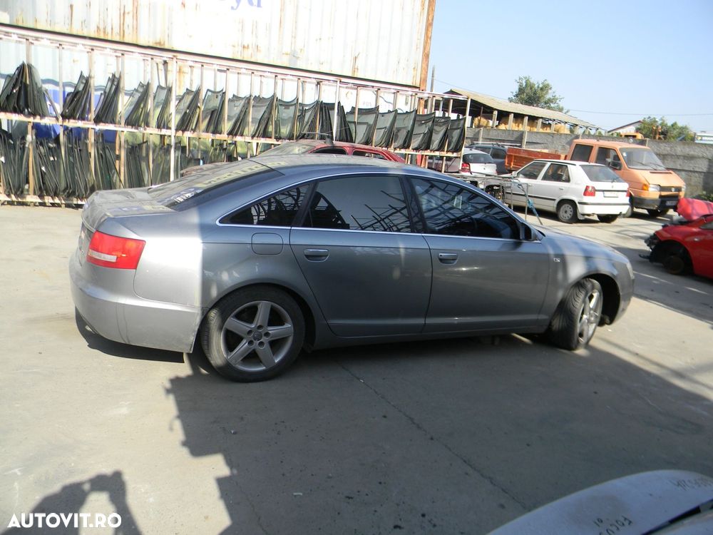 Dezmembrari  Audi A6 (4F, C6)  2004  > 2011 2.0 TDI Motorina - 3