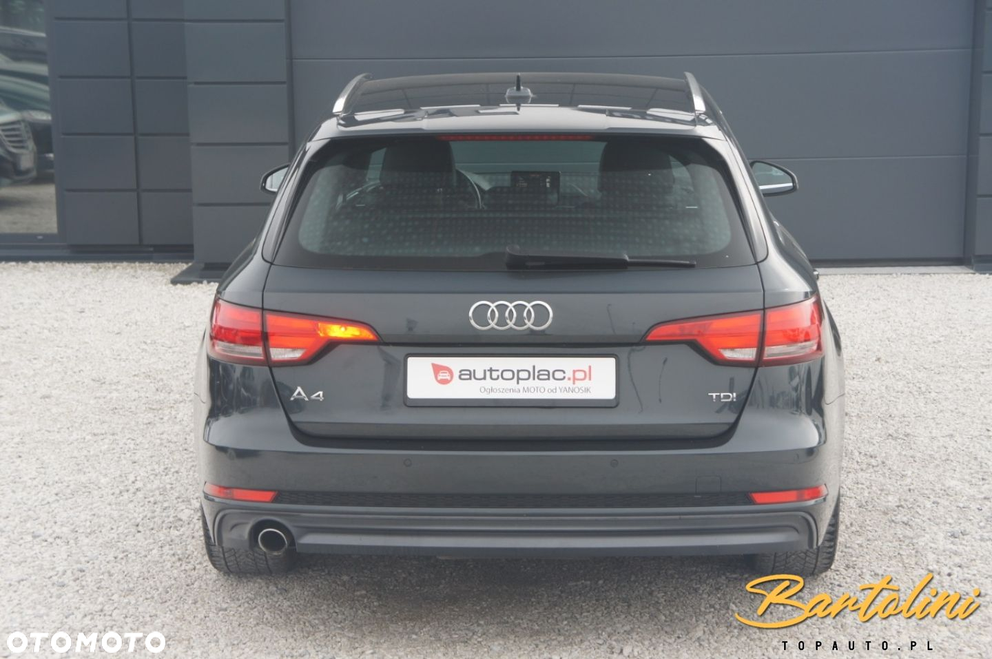 Audi A4 - 6