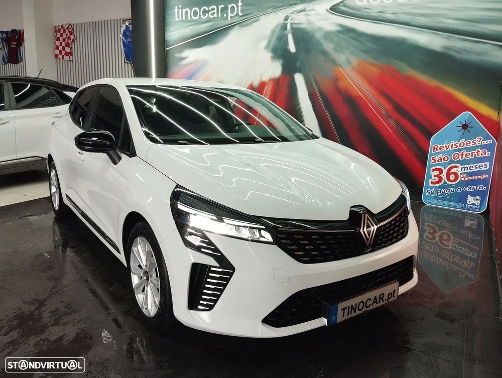 Renault Clio 1.0 TCe Evolution - 7